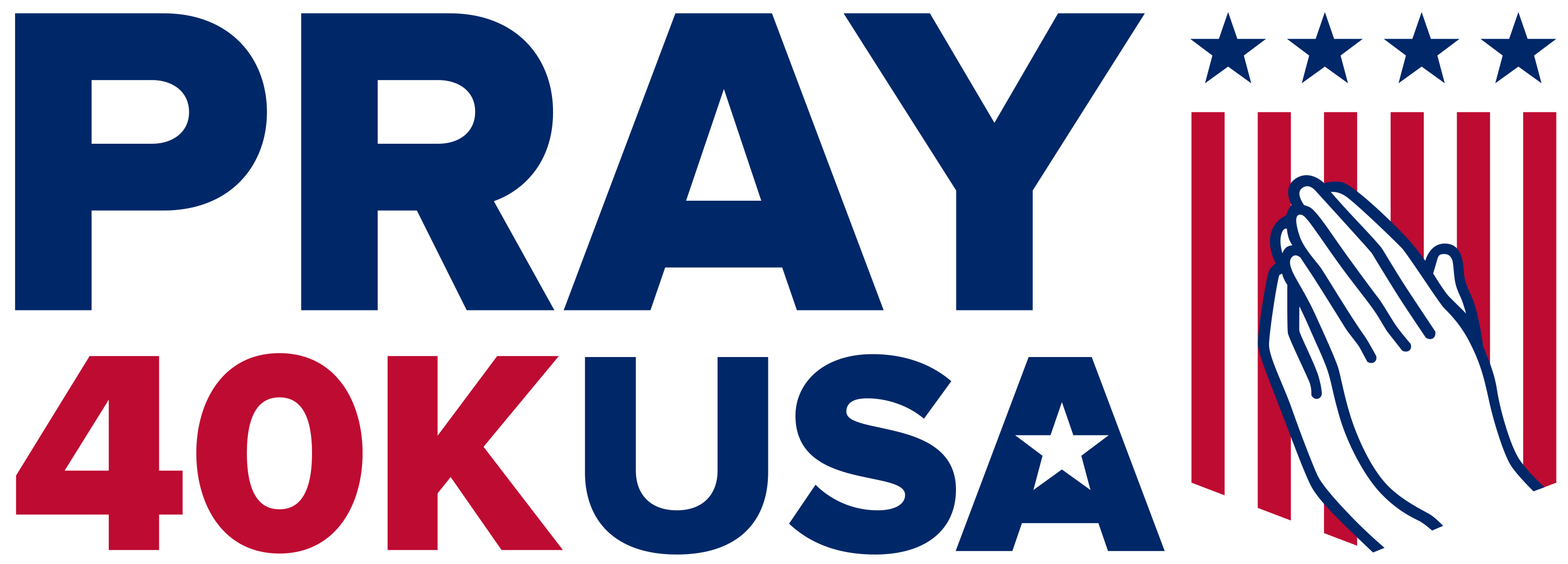Pray 40K USA